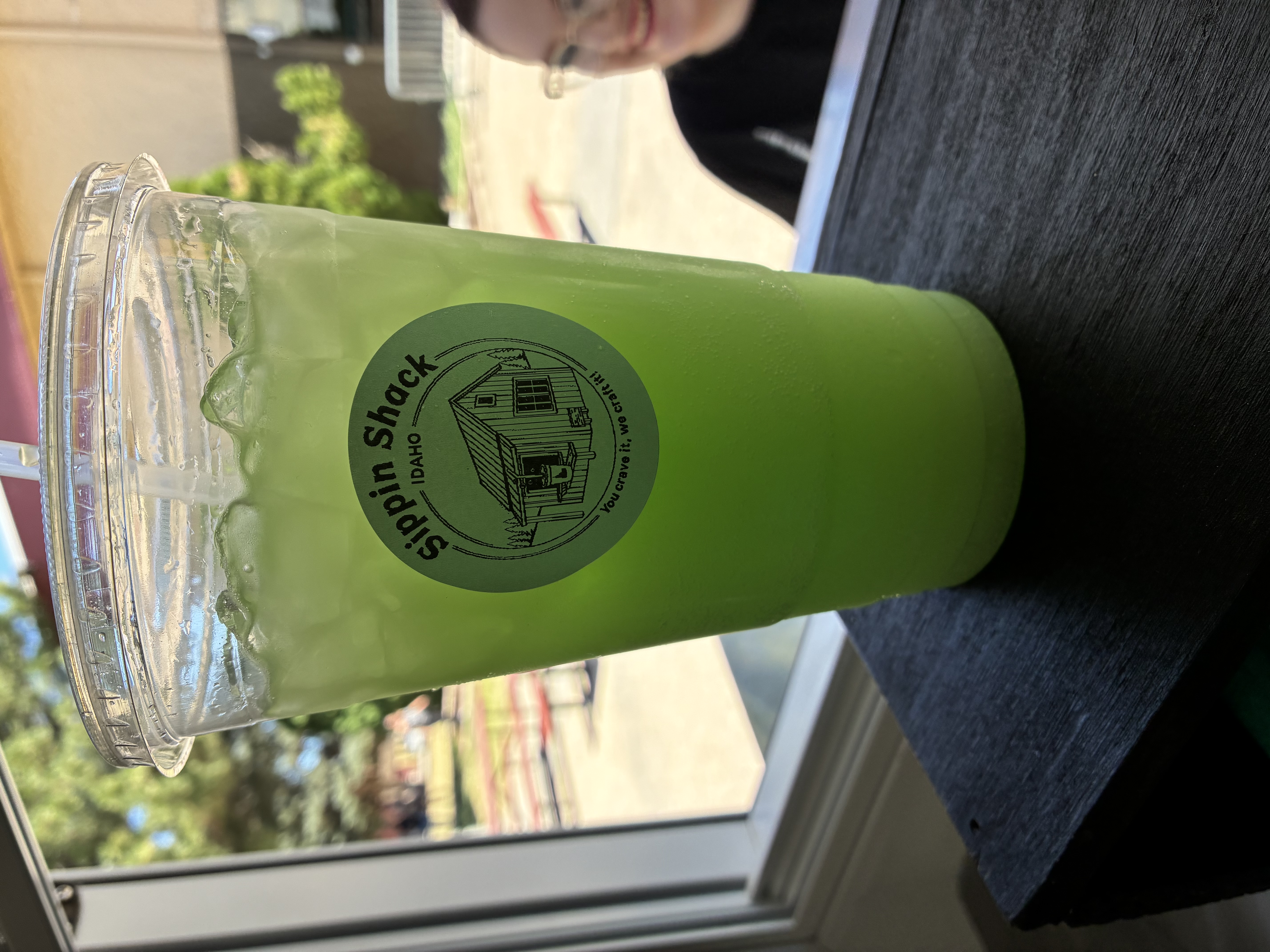 Sippin Shack