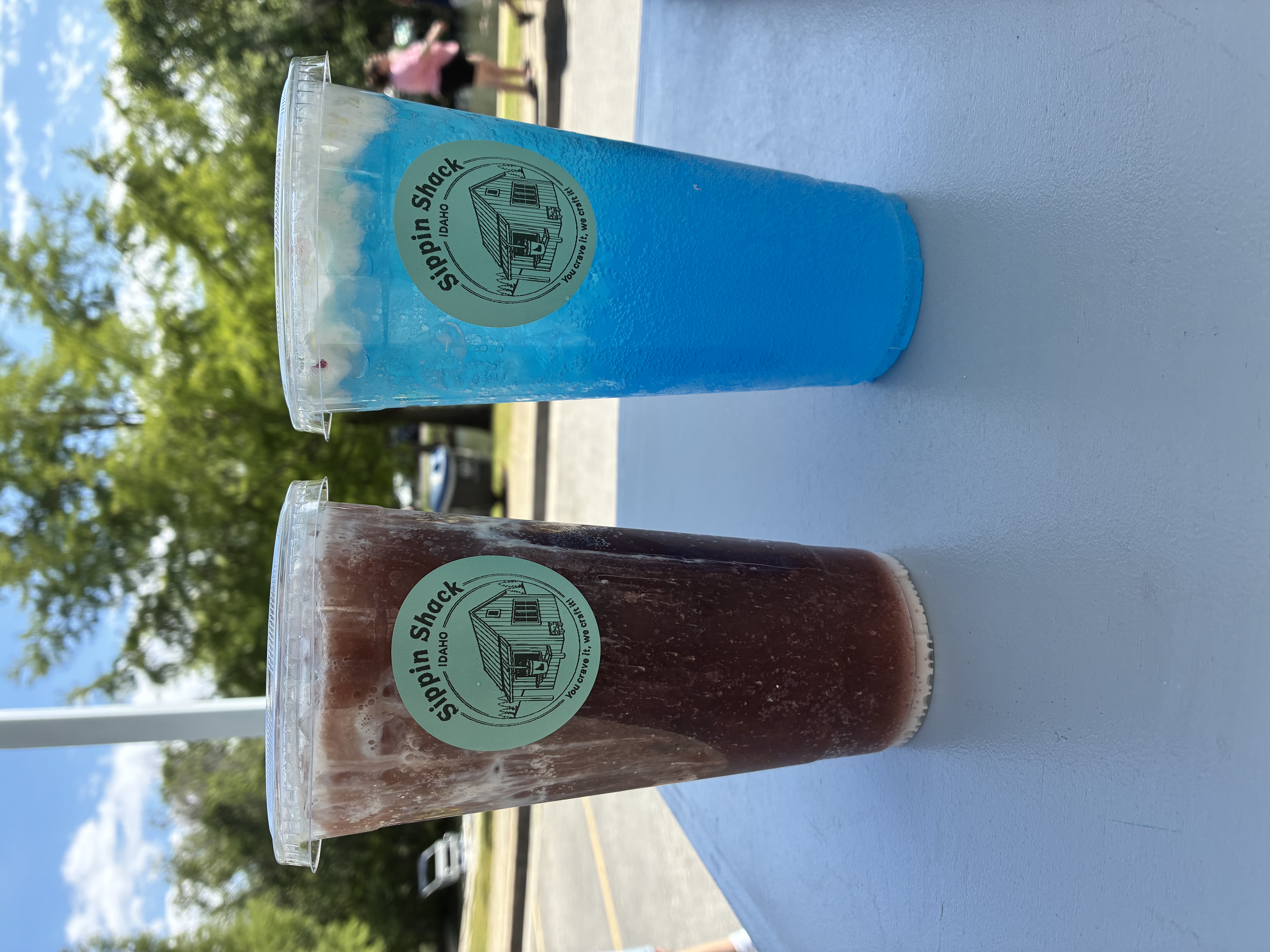 Sippin Shack