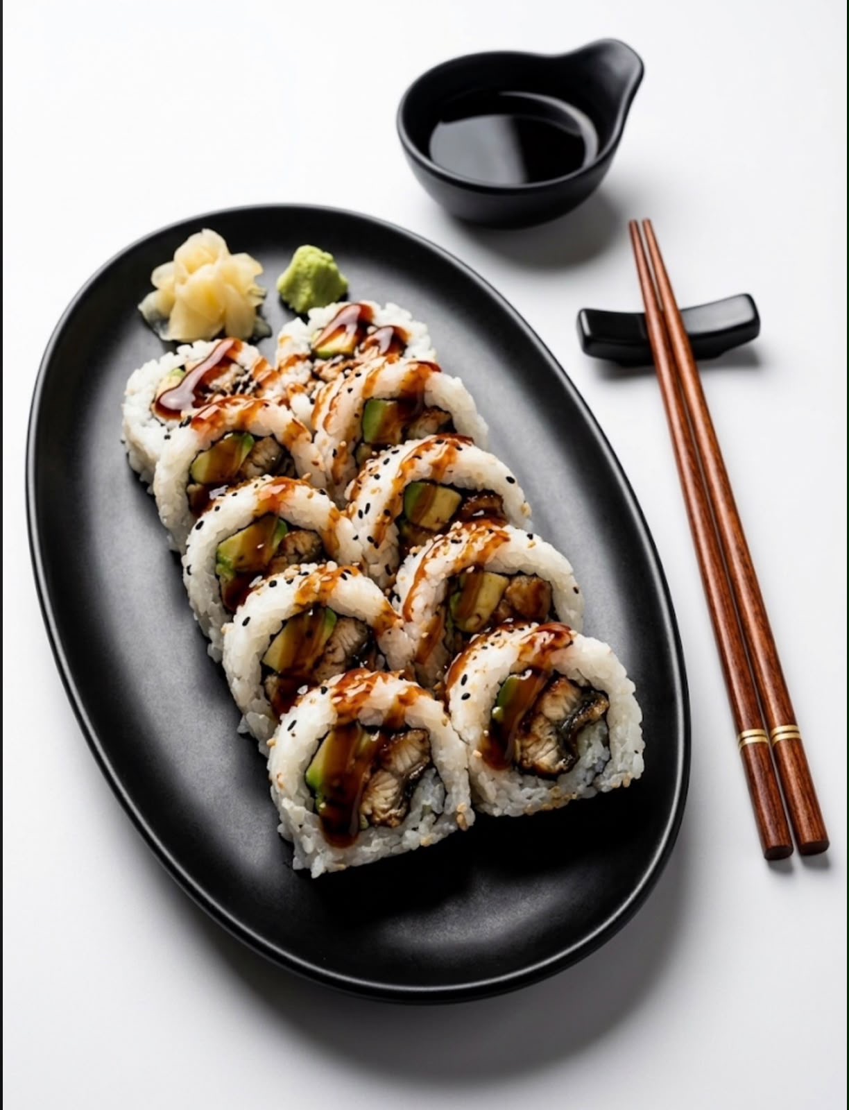 Okinawa menu