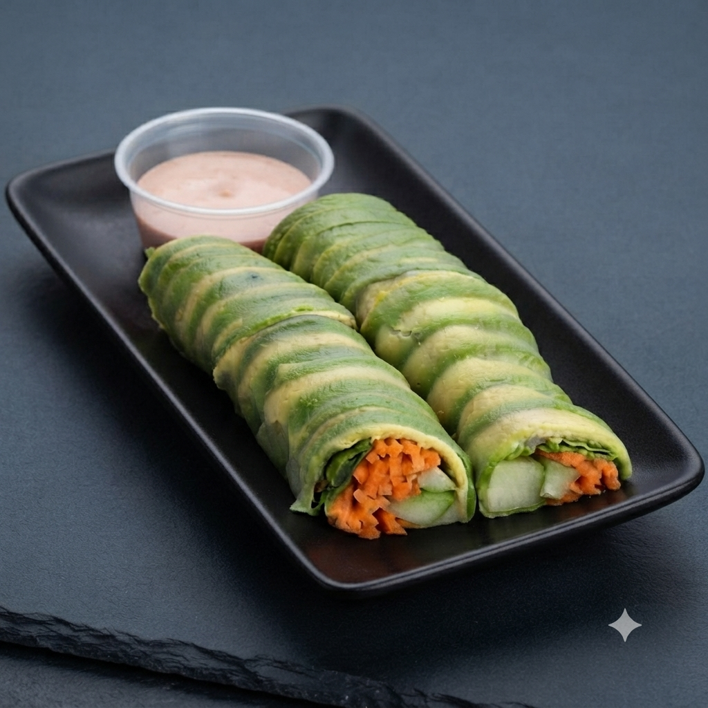 Okinawa menu
