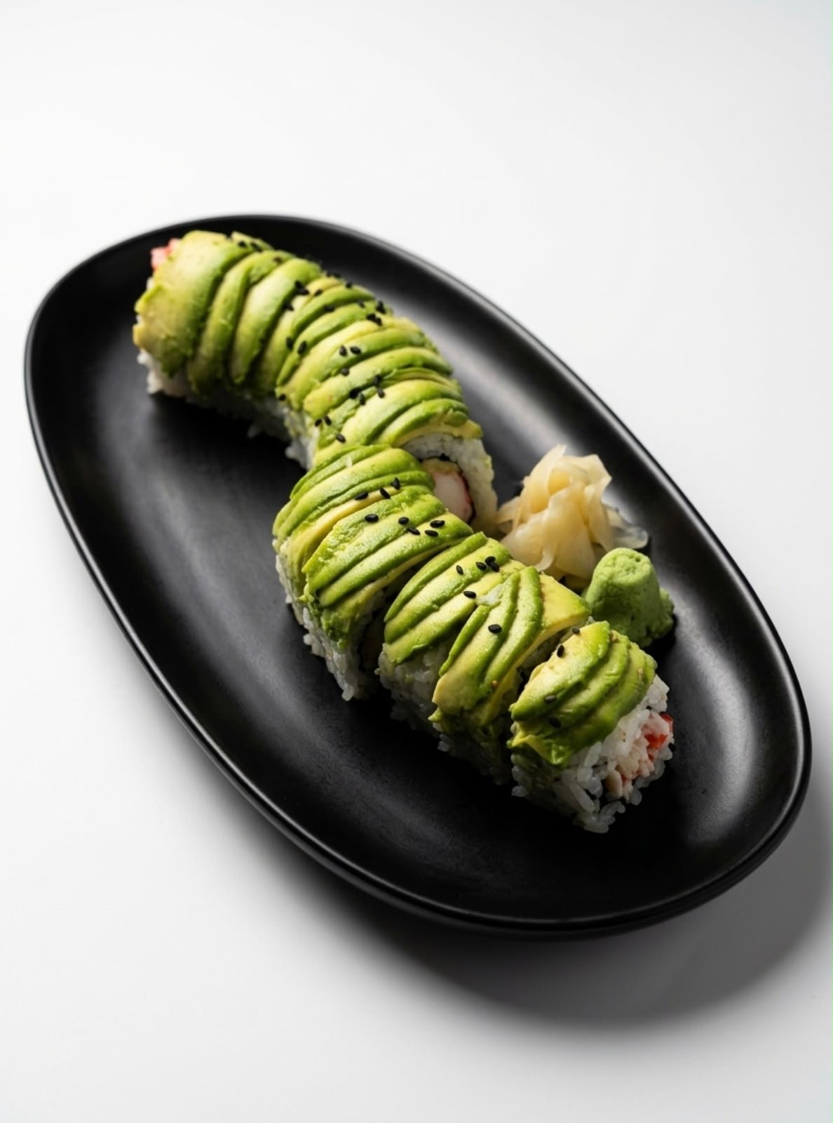 Okinawa menu