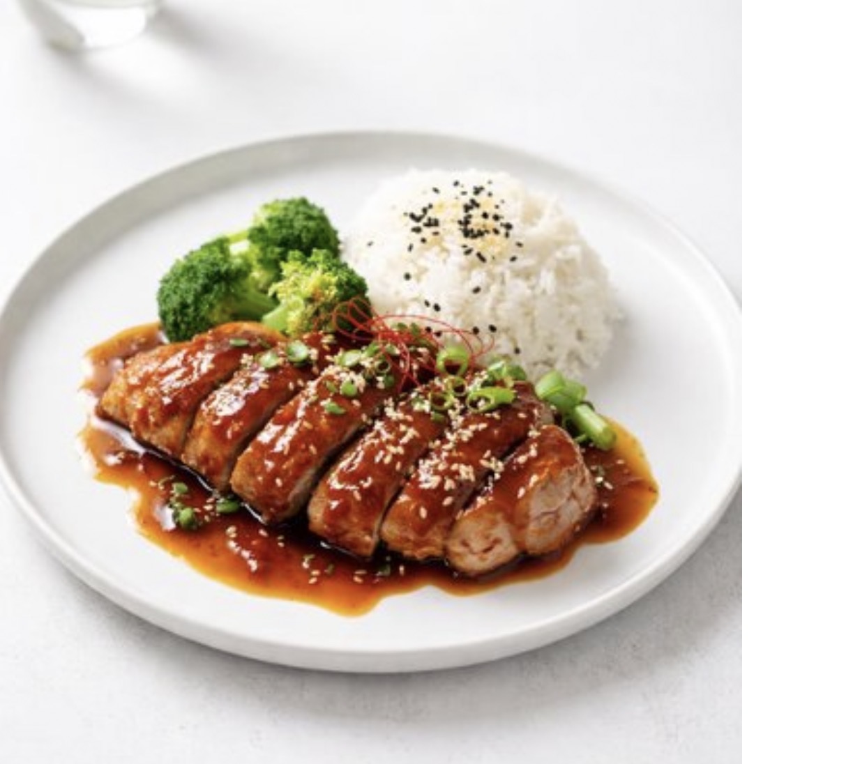 Okinawa menu
