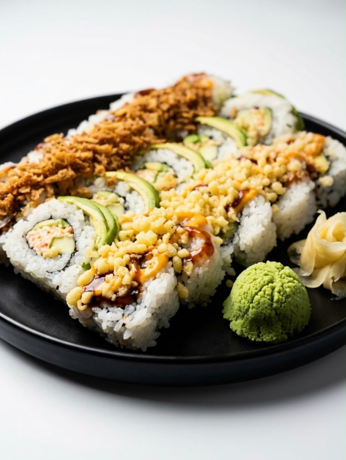 Okinawa menu