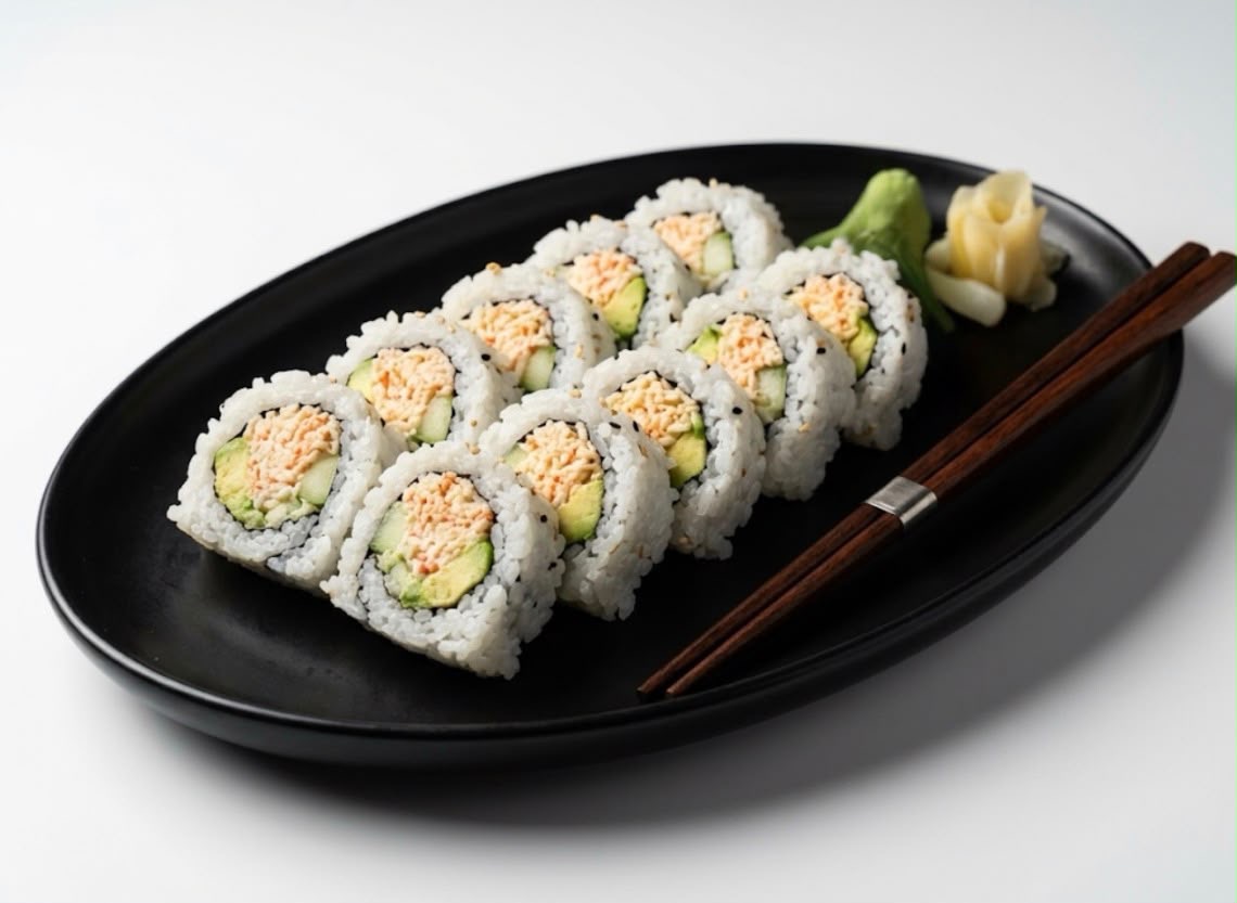 Okinawa menu