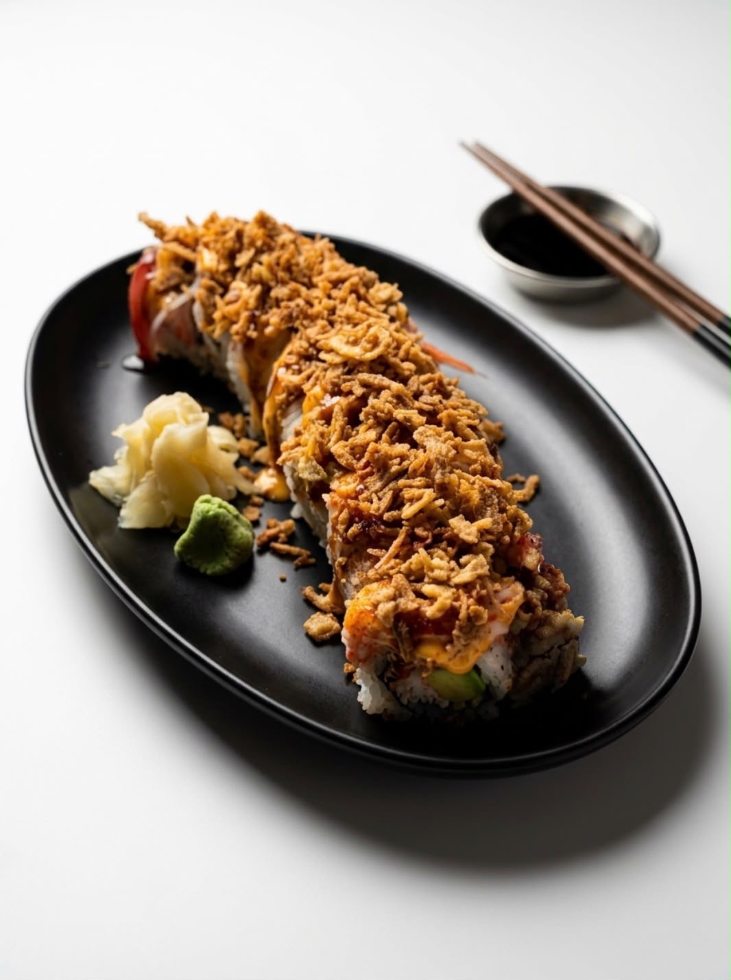 Okinawa menu