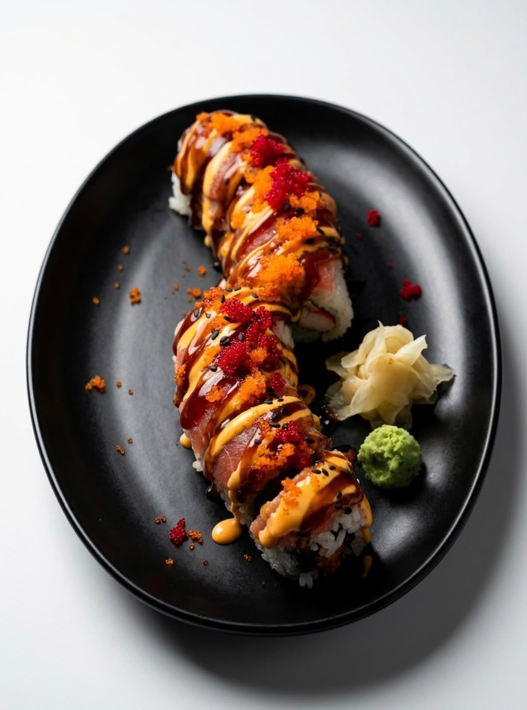 Okinawa menu