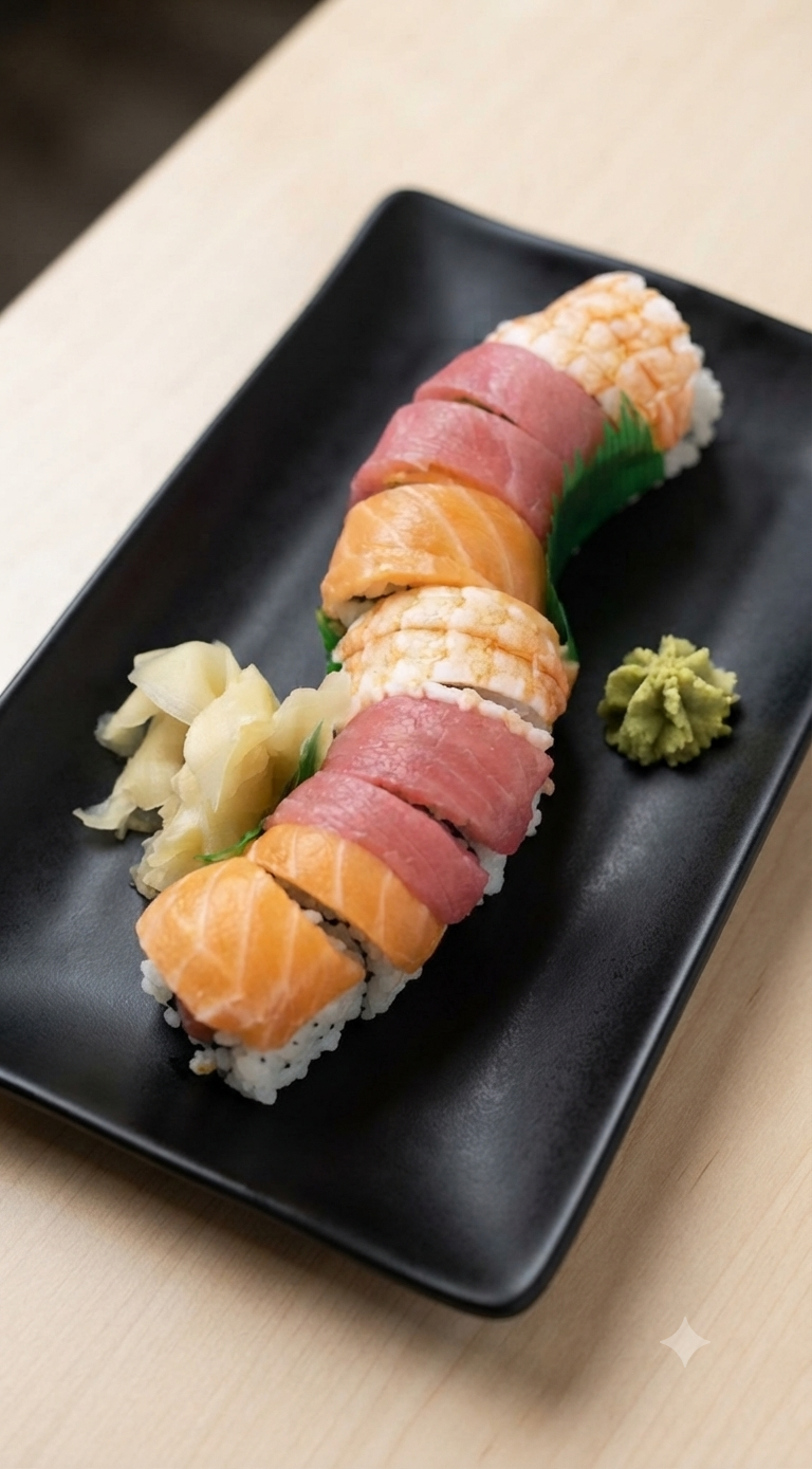 Okinawa menu
