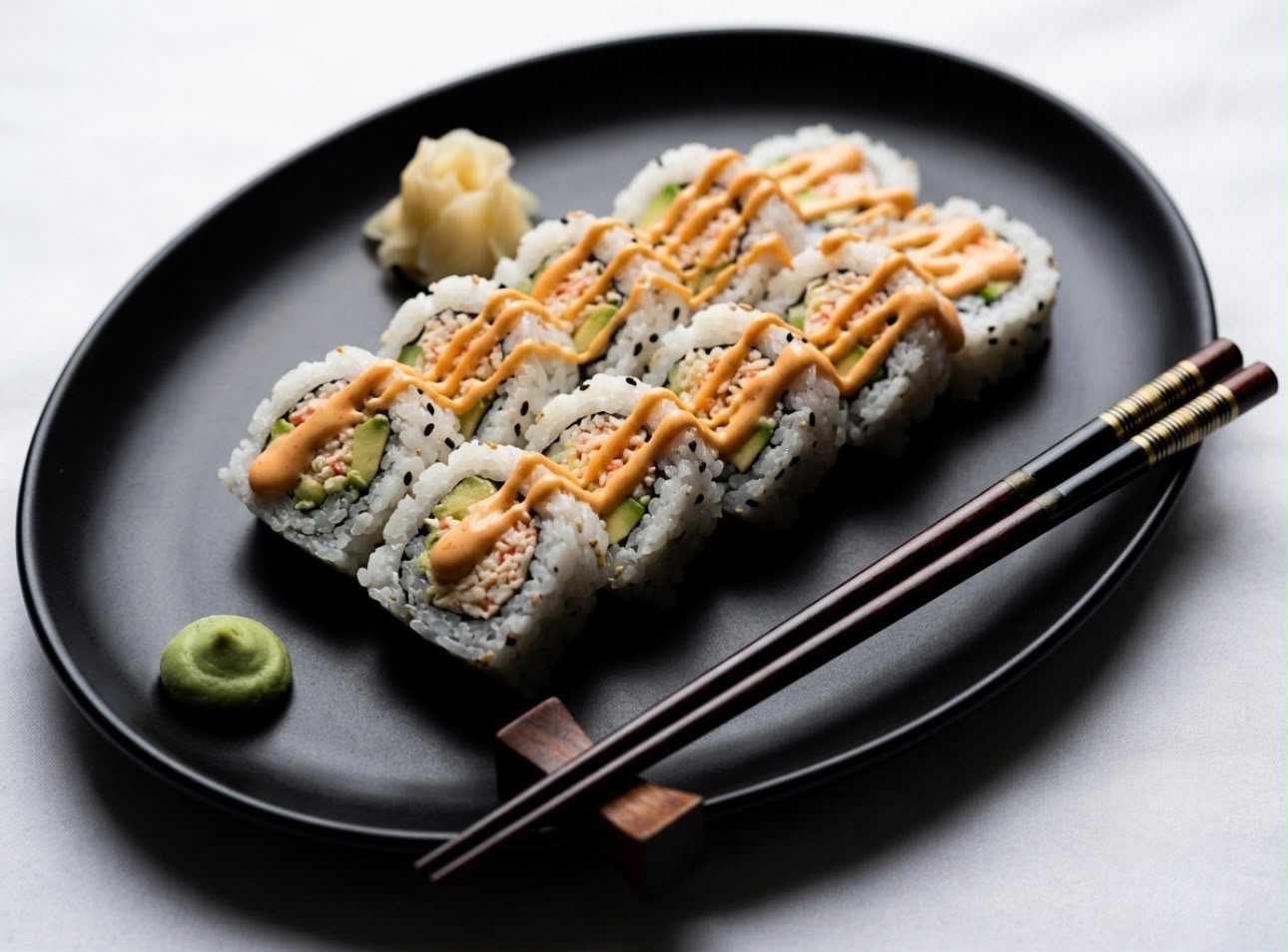 Okinawa menu