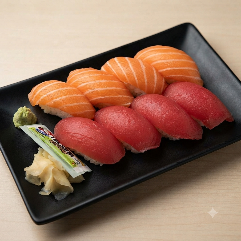 Okinawa menu