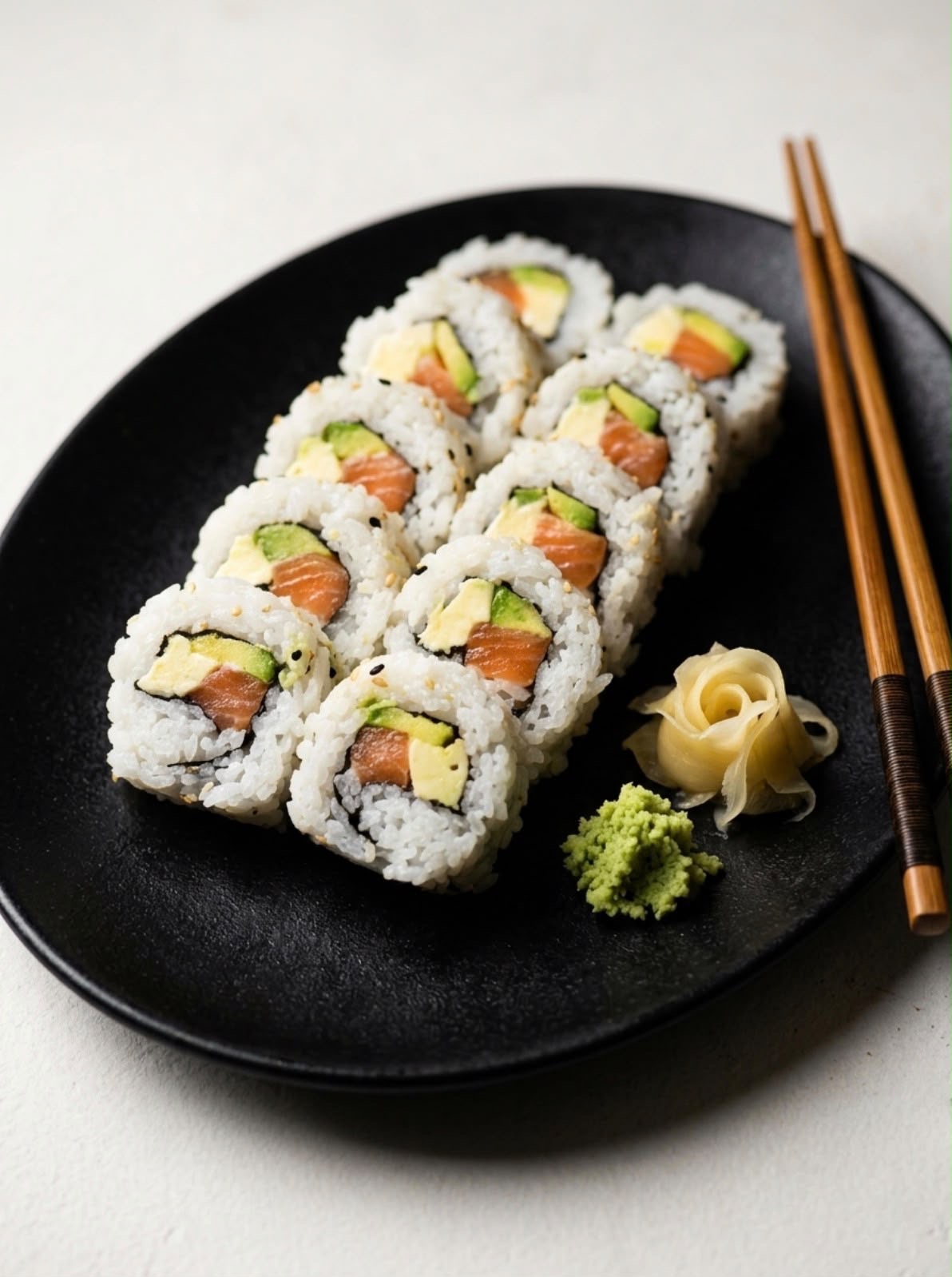 Okinawa menu