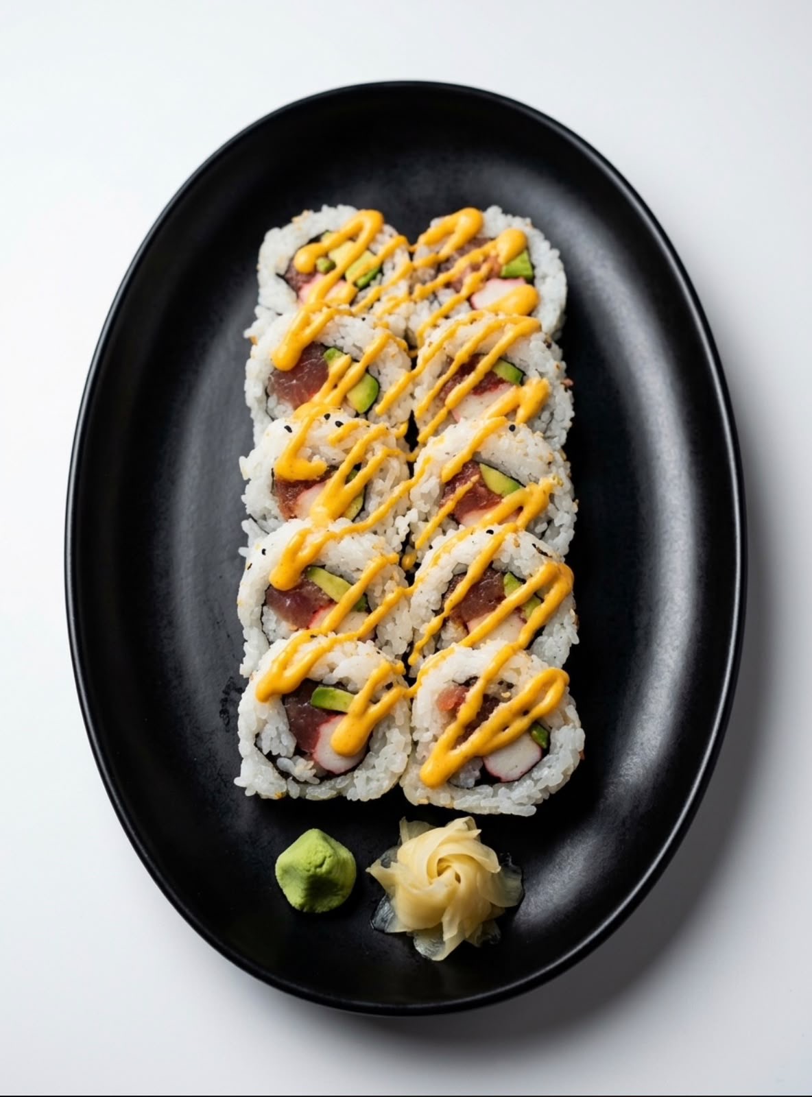 Okinawa menu