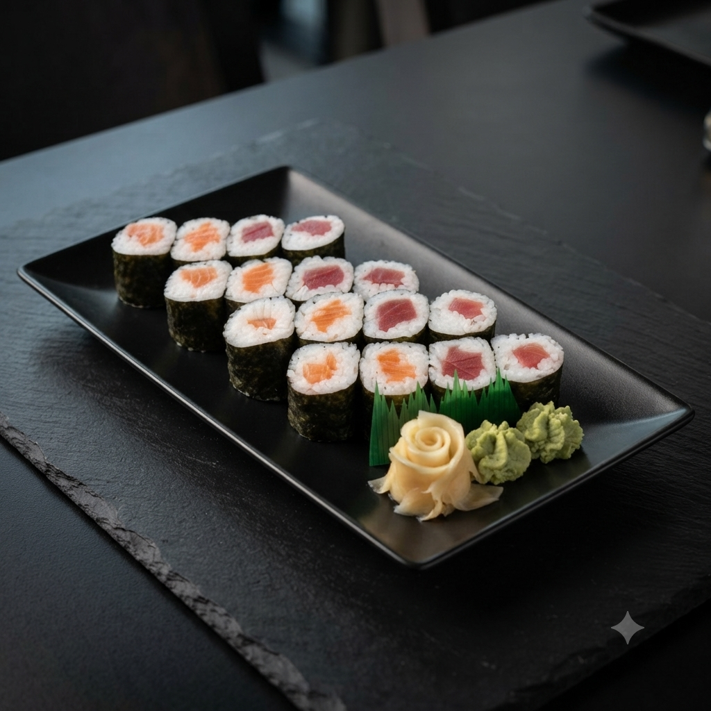 Okinawa menu