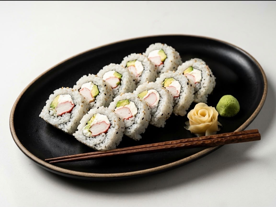 Okinawa menu