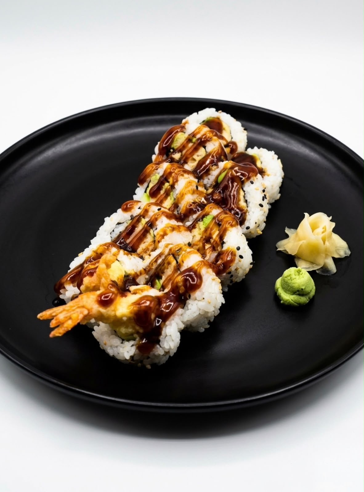 Okinawa menu