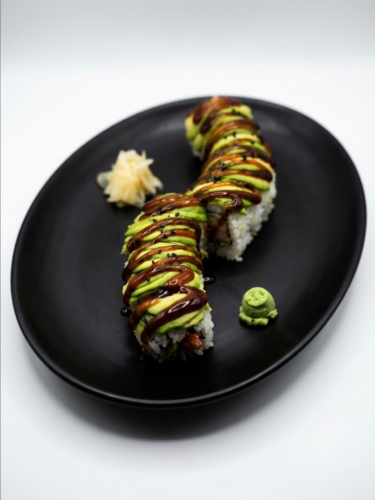 Okinawa menu
