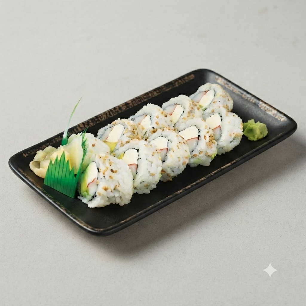 Okinawa menu