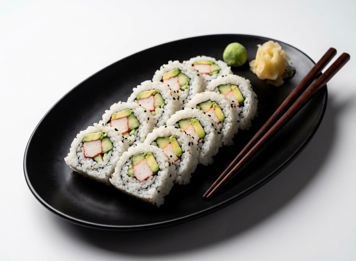 Okinawa menu