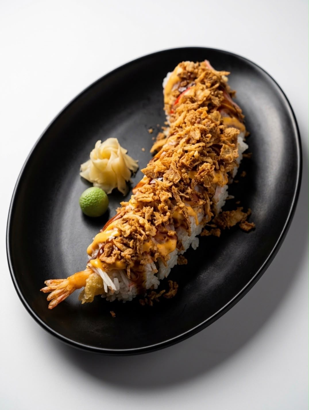 Okinawa menu