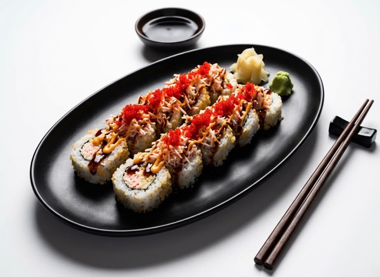 Okinawa menu