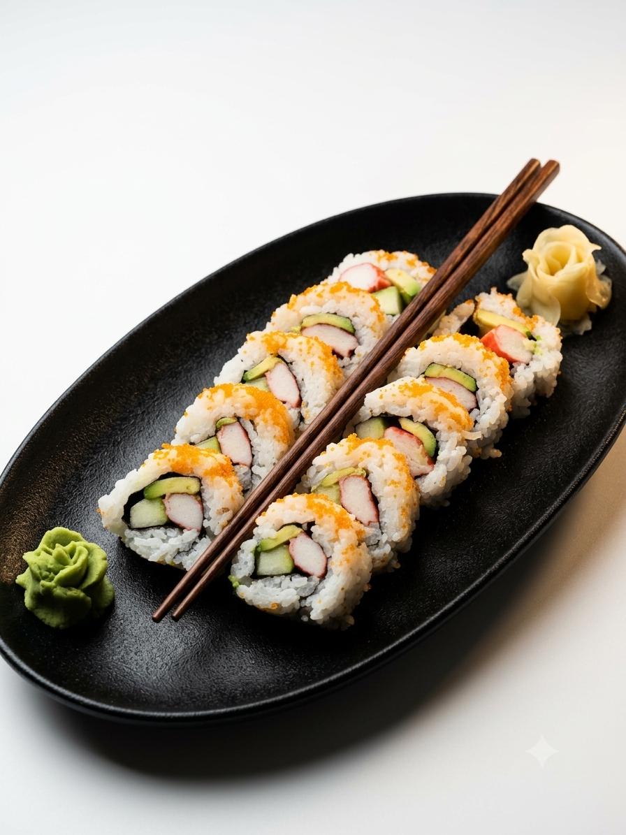 Okinawa menu