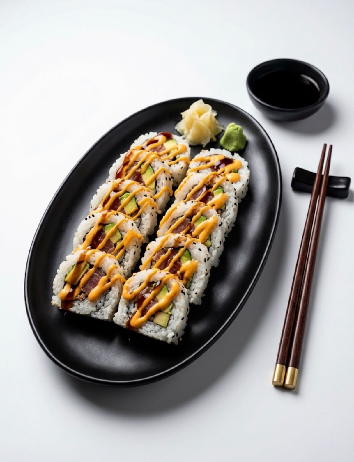 Okinawa menu