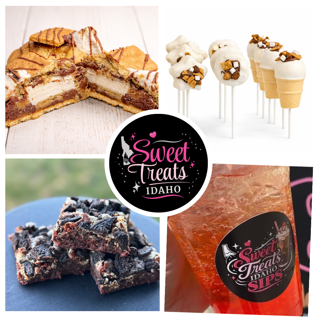 Sweet Treats Idaho and Sweet Treats Idaho Sips