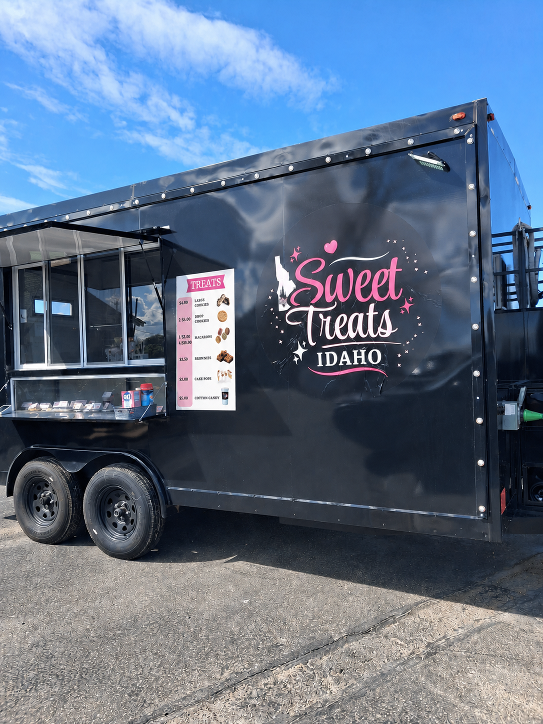Sweet Treats Idaho and Sweet Treats Idaho Sips